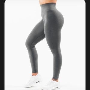 Alphalete Amplify Leggings Side Medium